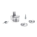 Кухонный комбайн Bosch MCM3110W 800Вт белый, фото6