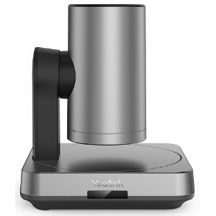 Камера YEALINK UVC84 (USB-видеокамера 4k 12Х PTZ для миниПК/MVC900/BYOD, AMS 2 года), черный