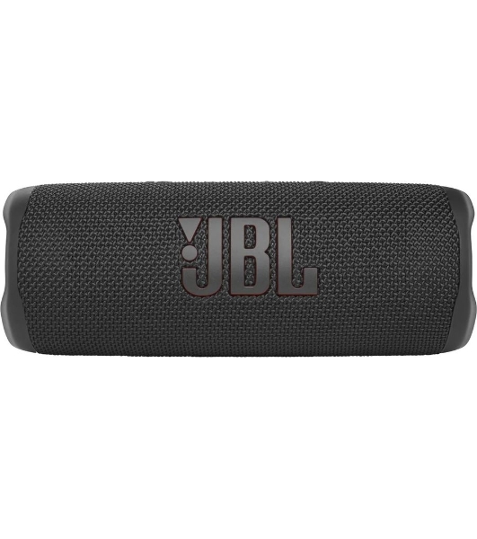 Портативная акустика JBL Flip 6, черный
