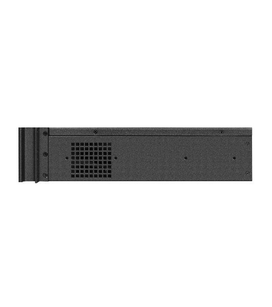 Серверный корпус ExeGate EX293318RUS Pro 2U350-03 (RM 19', высота 2U, глубина 350, БП 1100ADS, USB)