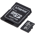 Флеш карта microSD 64Gb Kingston microSDНC Class 10 A1 UHS-I Endurance 95R/30W Card Only, фото6