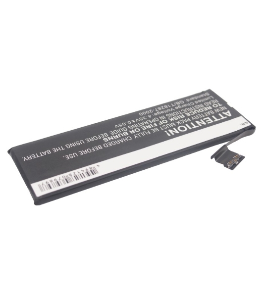 Аккумулятор CameronSino CS-IPH520SL дляiPhone 5C3.8V, 1500mAh, 5.70Wh