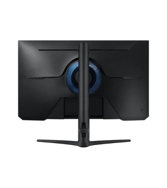 Монитор 27' Samsung Odyssey G4 G40B S27BG400EI IPS 1920x1080, 240 Гц, 1 мс, 16:9, 400 кд/м², 2xHDMI, 1xDP, 1x3.5 мм, черный