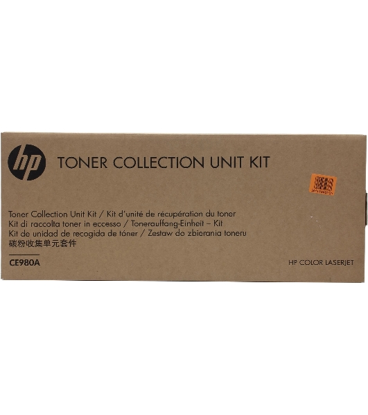 Бункер для сбора отработанного тонера HP CLJ CP5525/Enterprise 700 M775 (CE980A/CE980-67901/RC2-6972)
