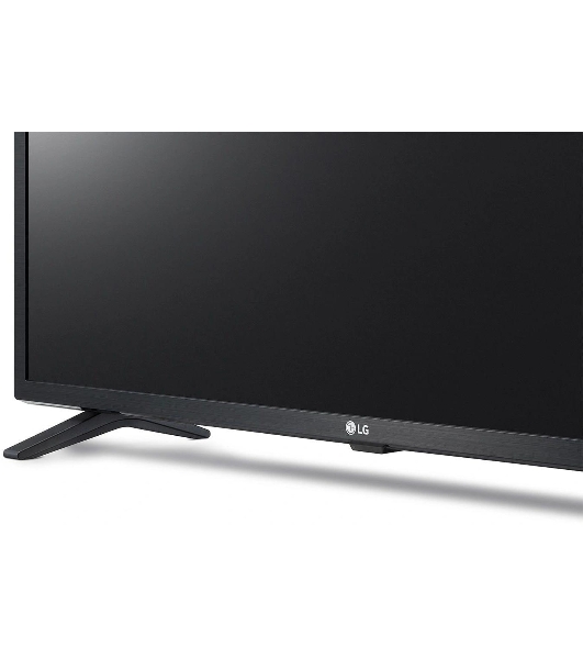 Телевизор LG 32' 32LQ63506LA/ARUG черный LED FHD 60Hz Smart TV WebOS 1.5GB/8GB