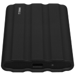 Внешний SSD Samsung T7 Shield, 4TB, USB 3.2 Gen 2 Type-C, R/W 1050/1000, черный, фото27