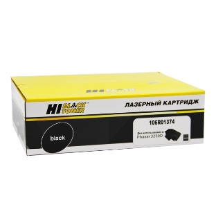 Картридж Xerox Phaser 3250/3250D (Hi-Black) 106R01374, 5K