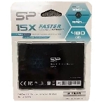 Накопитель SSD Silicon Power Slim S55, 480Gb, SATA, 2.5', R/W 560/530, фото7