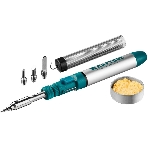 Паяльник Kraftool 55504-H8 газовый 70Втмакс.t=1300, фото 1