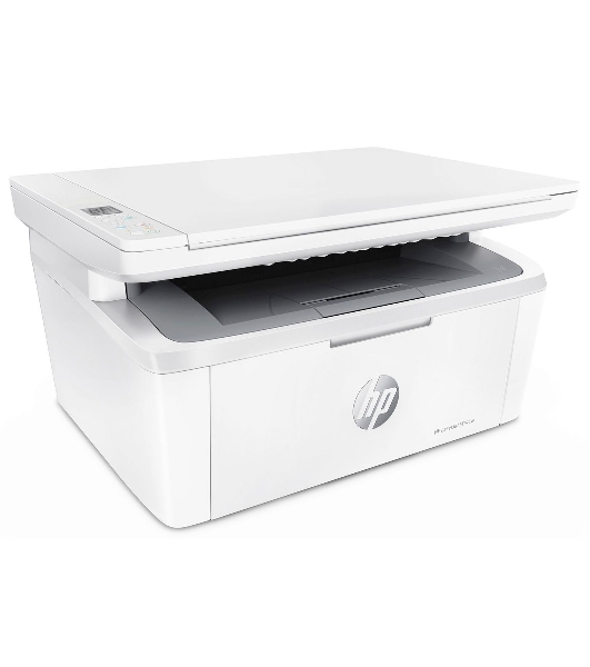 МФУ лазерное HP LaserJet M141w (7MD74A), A4, ч/б, печ. до 20 стр/мин., 600x600dpi, USB, Wi-Fi, Air Print, Mopria