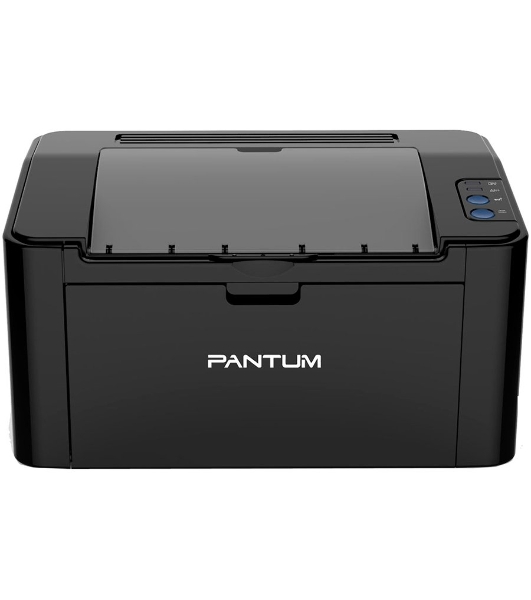Принтер лазерный Pantum P2500, А4, ч/б, печ. до 22 стр/мин, 1200x1200 dpi, USB