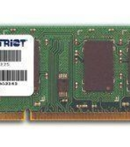 Оперативная память Patriot, DDR3, 8GB, (1x8 GB,), 1333 MHz, CL9, DIMM