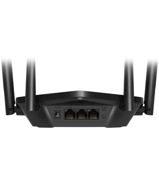 Двухдиапазонный Wi-Fi роутер Mercusys MR60X AX1500