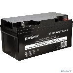 Аккумуляторная батарея ExeGate DT 1265 (12V 65Ah, под болт М6), фото7