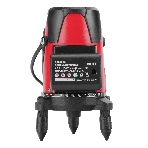 Лазерный уровень MTX MXL RED, 30 м, красный луч, акк. Li 2400 mAh, сумка, резьба 5/8', фото23