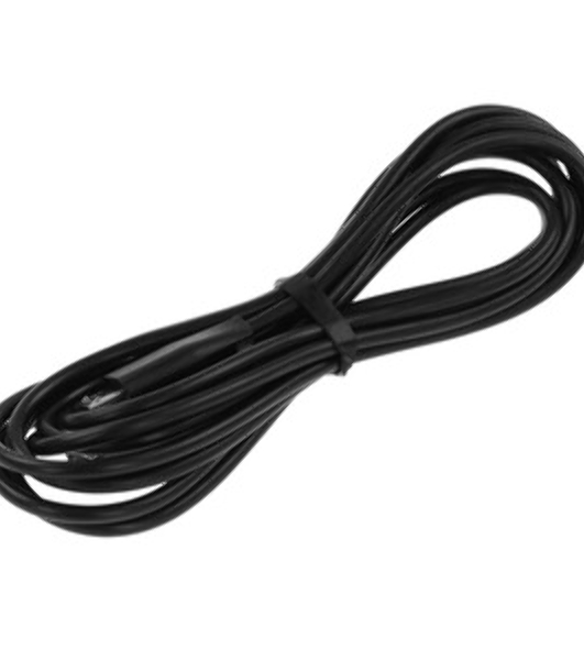 Кабель PERFEO USB2.0 A вилка - Micro USB вилка, серый, 2 м., бокс (U4809)