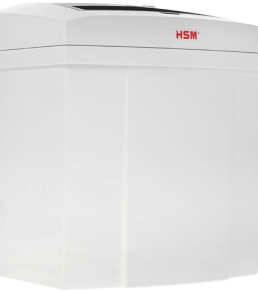 Шредер HSM Securio С14-4х25 (секр.P-4)/фрагменты/7лист./20лтр./скрепки/скобы/пл.карты