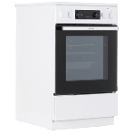 Плита электрическая Gorenje GEC5C42WG белый, конфорок 4 электрических, духовка 70 л, 50 см x 85 см x 59.4 см (без крышки), фото32