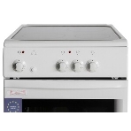 Электрическая плита De Luxe 506003.04ЭС белый, конфорок - 3 шт, духовка - 60 л, 87 см x 50 см x 60 см, фото4