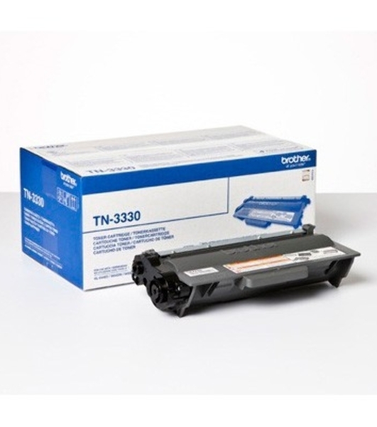 Картридж лазерный Brother TN-3330 черный (3000 стр.) для HL54xx/6180DW/DCP8110DN/8250DN/MFC8520DN/8950DW