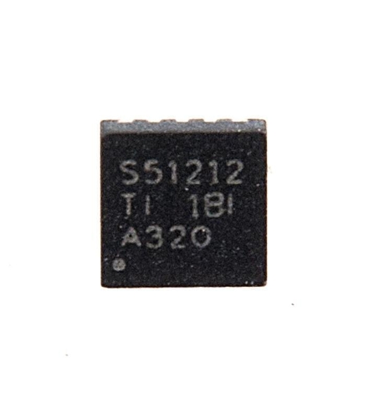 Микросхема TPS51212DSCR