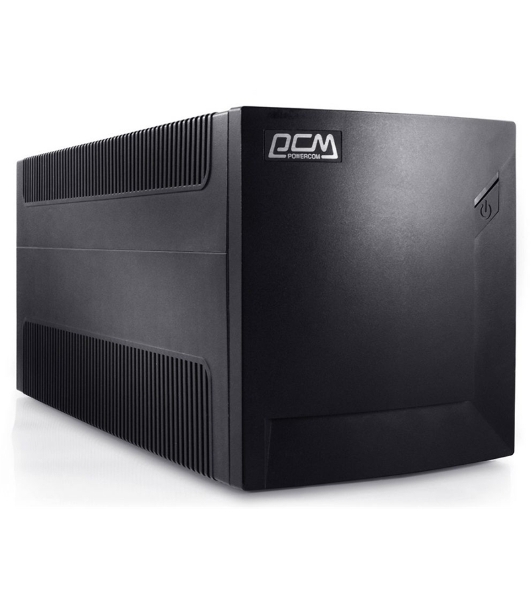 Источник бесперебойного питания Powercom Raptor RPT-1025AP 615Вт 1025ВА черный