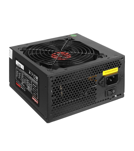 Блок питания ExeGate 350PPE (EX260637RUS-PC), 350Вт, 120мм, черный