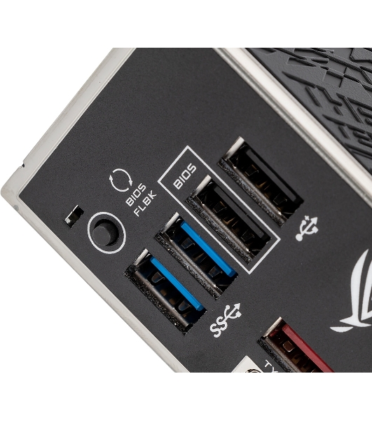 Материнская плата ASUS ROG STRIX B550-F GAMING, AM4, AMD B550, 4xDDR4, 6xSATA, 2xM.2, 1xPCI-E 3.0 x16, 1xPCI-E 4.0 x16, 3xPCI-E x1, 1xDP, 1xHDMI, 1x 2.5Gb LAN, 1xUSB 3.2 Gen 2, 4xUSB 3.2 Gen 1, 2xUSB 2.0, 5x3.5 мм, 7.1, ATX