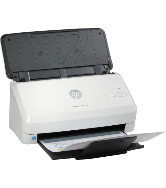 Сканер HP ScanJet Pro 2000 s2