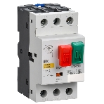 Пускатель ПРК32-14 In14А Ir9-14А Ue 660В IEK DMS11-014, фото2