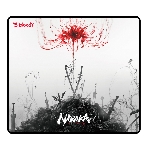 Коврик для мыши A4Tech Bloody BP-45 Naraka белый/рисунок 450x400x3мм, фото 1