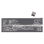 Аккумулятор CameronSino CS-IPH520SL дляiPhone 5C3.8V, 1500mAh, 5.70Wh, фото2