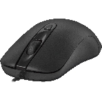 Мышь проводная Defender Classic MB-230 черный, 1600 dpi, USB, кнопки - 4, фото7