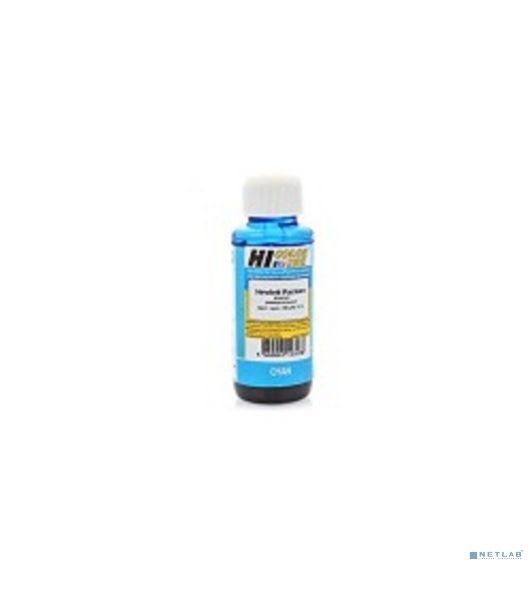 Расходные материалы Hi-Black Чернила HP водные/унив (Hi-Color), 0.1л, cyan