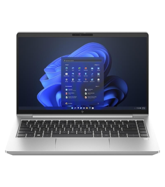 Ноутбук HP EliteBook 640 G10 серебристый 14' 1920x1080/Intel Core i5 1335U, 1.3 GHz - 4.6 GHz, 16384 Mb, 14' Full HD 1920x1080, 512 Gb SSD, Intel Iris Xe Graphics, DOS