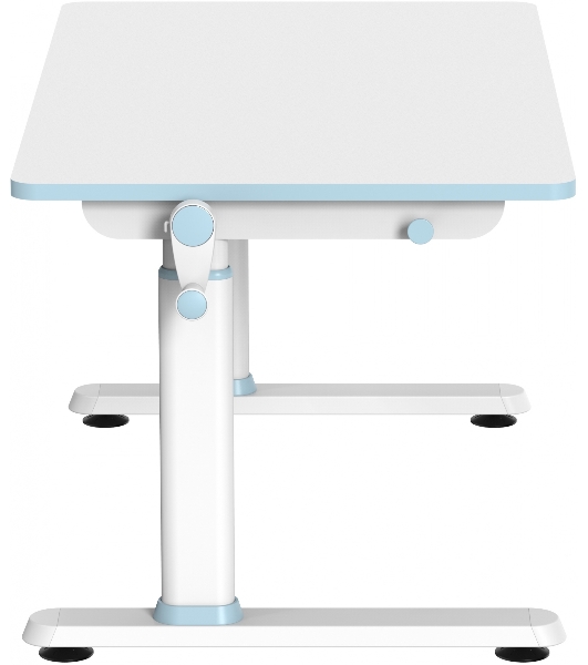 Стол детский Cactus CS-KD-LBL столешница МДФ, голубой 100x80x60см