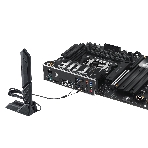 Материнская плата ASUS TUF GAMING X870-PLUS WIFI, AM5, AMD X870, 4xDDR5, 2xSATA, 4xM.2, 1xPCIe 5.0 x16, 1xPCIe 4.0 x4, 1xHDMI, 1xUSB-C 3.2 Gen 2, 1xUSB-C 3.2 Gen 2x2, 2xUSB-C 4.0, 1x 2.5Gb LAN, 1xUSB-A 2.0, 3xUSB-A 3.2 Gen 2, 4xUSB-A 3.2 Gen 1, 5x3.5 мм, Wi-Fi 7, ATX, фото13