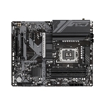 Материнская плата Gigabyte Z790 D AX, LGA 1700, Intel Z790, 4xDDR5, 4xSATA, 3xM.2, 1xPCI-E 5.0 x16, 1xPCI-E 4.0 x4, 2xPCI-E 3.0 x1, 1xHDMI, 1xDP, 1x 2.5Gb LAN, 4xUSB-A 3.2 Gen 1, 1xUSB-A 3.2 Gen 2, 2xUSB-A 2.0, 1xUSB-C 3.2 Gen 2, 3x3.5 мм, 7.1, ATX, фото9