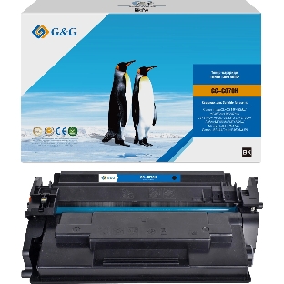Картридж лазерный G&G GG-C070H 070H черный (10200стр.) для Canon imageCLASS MF465dw/MF462dw/LBP247dw/LBP246dw(AMS)/i-SENSYS LBP243dw/246dw/MF461dw/MF465dw/MF463dw(EUR/NA/AP)/LBP244/241/MF467dw(JP)
