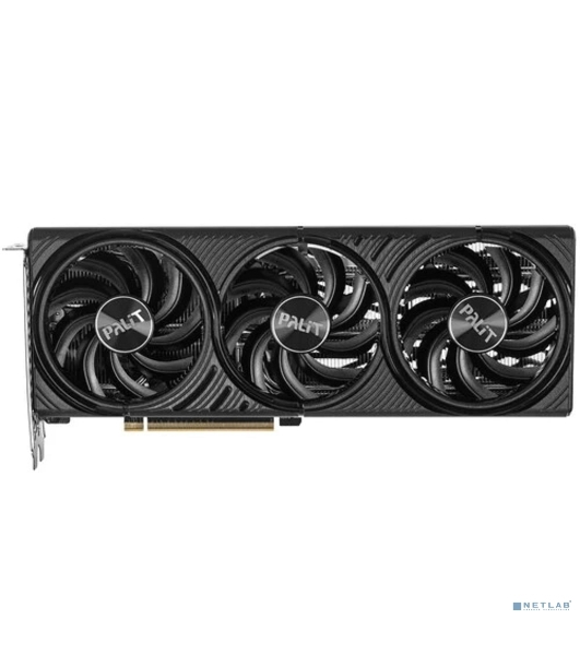 Видеокарта Palit PCIE16 RTX 5060TI 8Gb PA-RTX 5060Ti INFINITY 3 8Gb