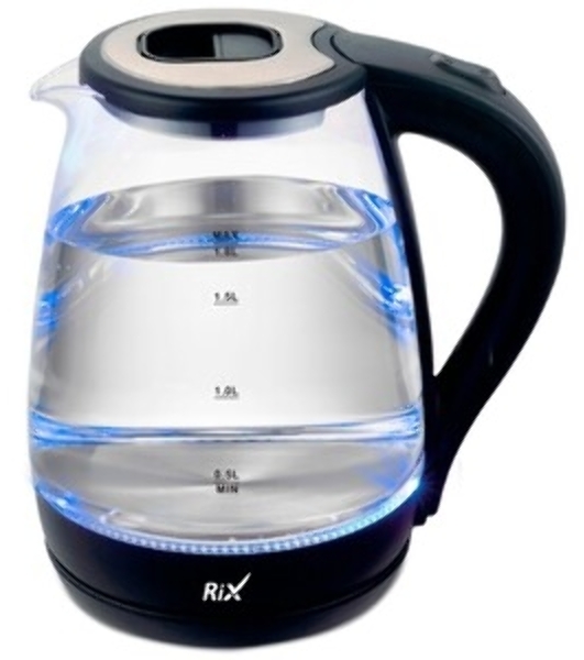 Чайник электрический Rix RKT-1821G