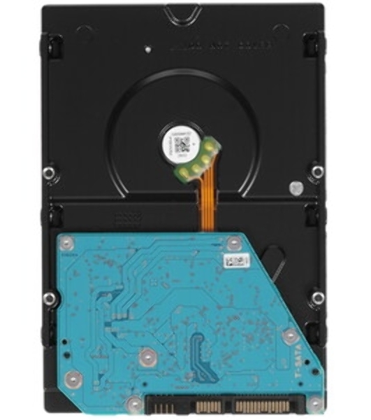 Жесткий диск HDD Toshiba SATA3 4Tb 3.5' 7200 256Mb (analog MG04ACA400E)