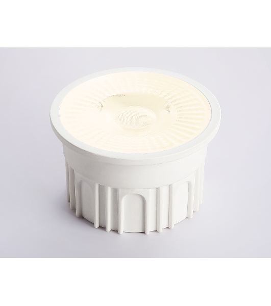 Лампа светодиодная 212001 LED MR16-DD 9W IC 2700K 220-240V 100°