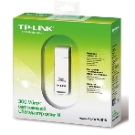 Сетевой адаптер TP-Link TL-WN821N Беспроводной USB адаптер 300 Мбит/с стандарта N, фото2