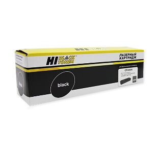 Картридж Hi-Black (HB-CF400X) для HP CLJ M252/252N/252DN/252DW/277n/277DW, №201X, Bk, 2,8K