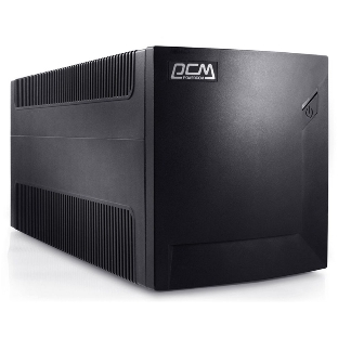 Источник бесперебойного питания Powercom Raptor RPT-1500AP 900Вт 1500ВА черный