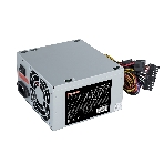 Блок питания ExeGate CP550 (EX282078RUS), 550Вт, 80мм, серебряный, фото 1