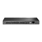 Коммутатор TP-Link JetStream 24-port Pure-Gigabit L2+ Managed Switch, 24 10/100/1000Mbps RJ45, 4*10G SFP+ Slots, фото 1