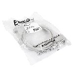 Кабель нуль-модемный ExeGate EX284952RUS RS-232 ExeGate EX-CC-134-1.8 (DB9F/DB9F, 1,8м), фото2