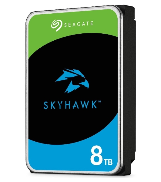 Жесткий диск Seagate SATA 8Tb 7200RPM 6Gb/S 256MB ST8000VX010